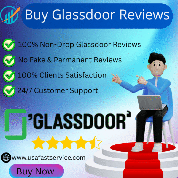 Buy Glassdoor Reviews
