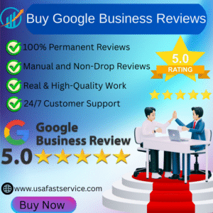 Buy Google Business Reviews