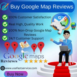 Buy Google Map Reviews