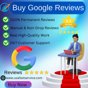 Buy Google Reviews