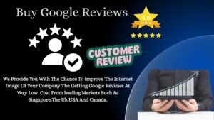 Buy Google Reviews