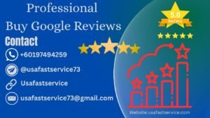 Buy Google Reviews