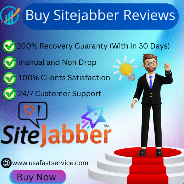Buy Sitejabber Reviews