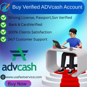 Buy Verified ADVcash Account