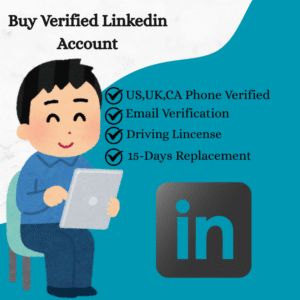 Buy LinkedIn Accounts