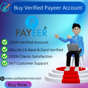 Buy Verified Payeer Account