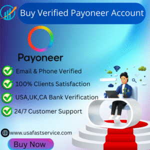 Buy Verified Payoneer Account