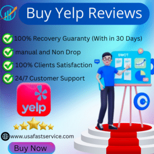 Buy Yelp Reviews