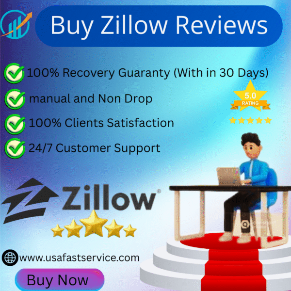 Buy Zillow Reviews
