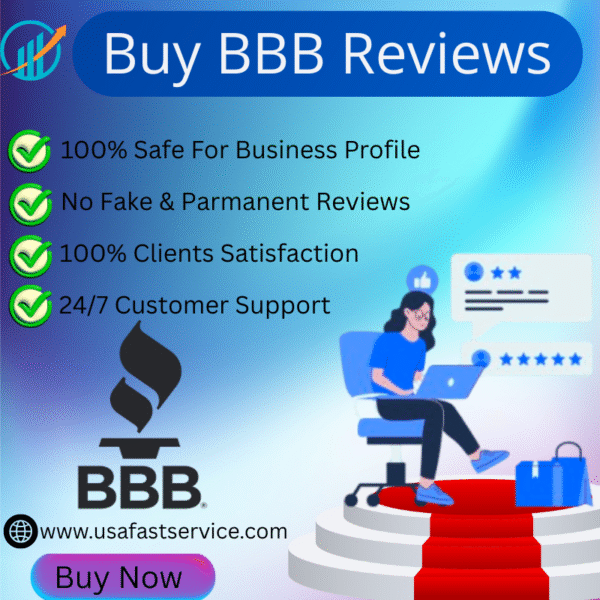 Buy BBB Reviews