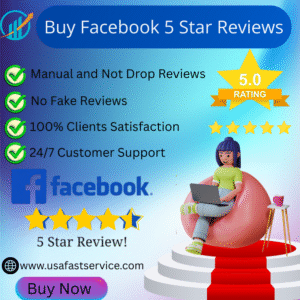 Buy Facebook 5 Star Reviews