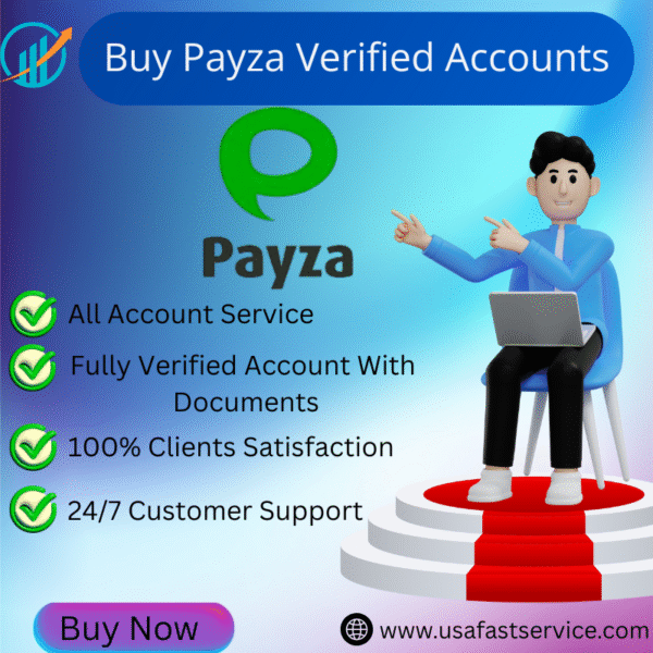 Buy Payza Verified Accounts