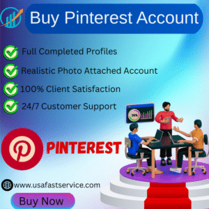 Buy Pinterest Account