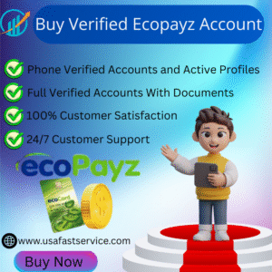 Buy Verified Ecopayz Account