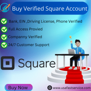 Buy Verified Square Account