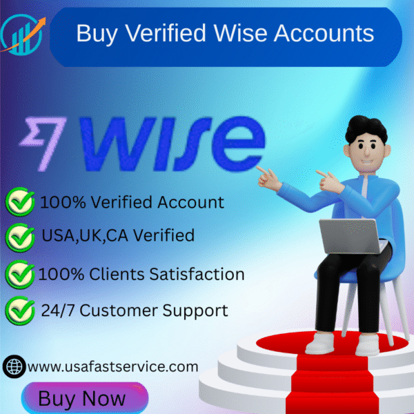 Buy Verified Wise Accounts