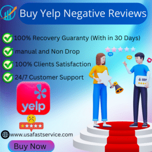 Buy Yelp Negative Reviews