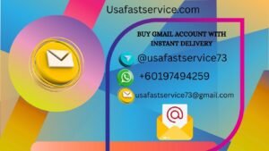 Buy Gmail Accounts