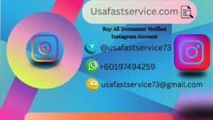 Buy Instagram Account