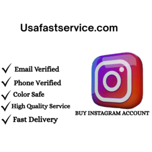 Buy Instagram Account